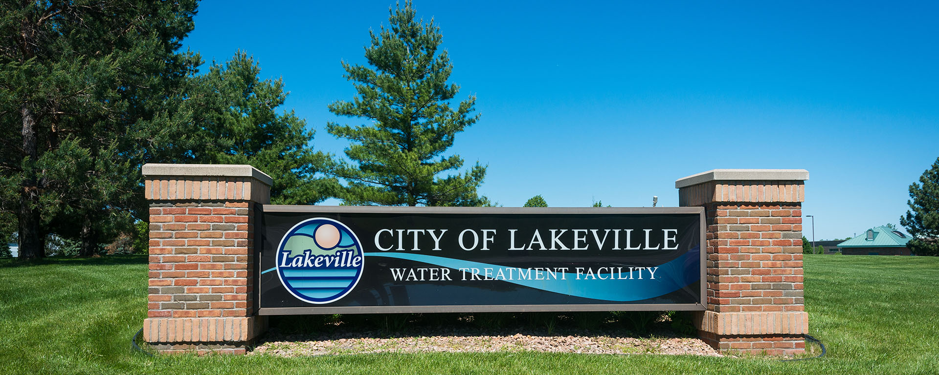 City Of Lakeville Water Treatment Facility